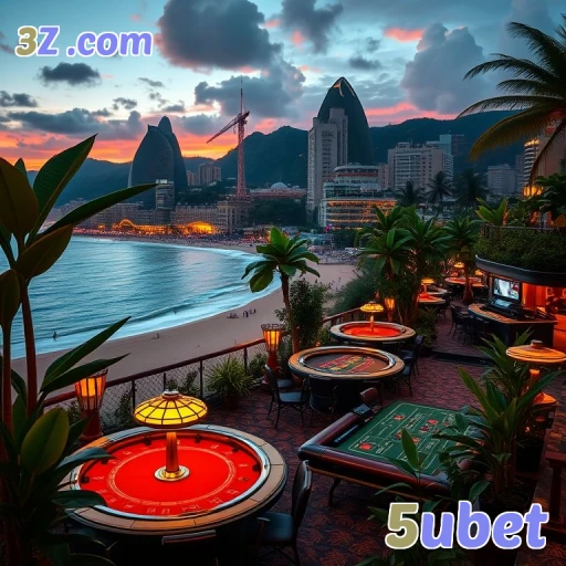 Recursos VIP Incríveis no 5ubet: Jogue com Estilo!