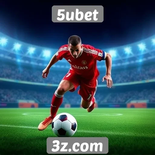 Vantagens de utilizar o 5ubet para jogos online