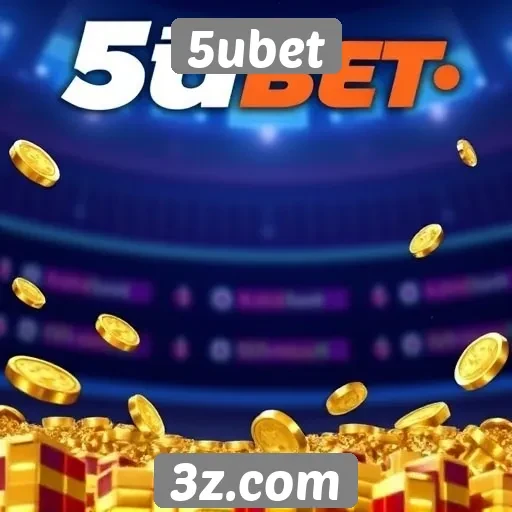 Ofertas de bônus e promoções no 5ubet