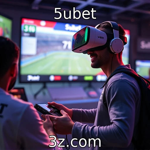 Futuro da realidade virtual nos videogames
