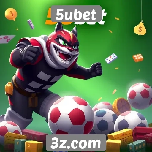 Análise das opções de jogos disponíveis no 5ubet