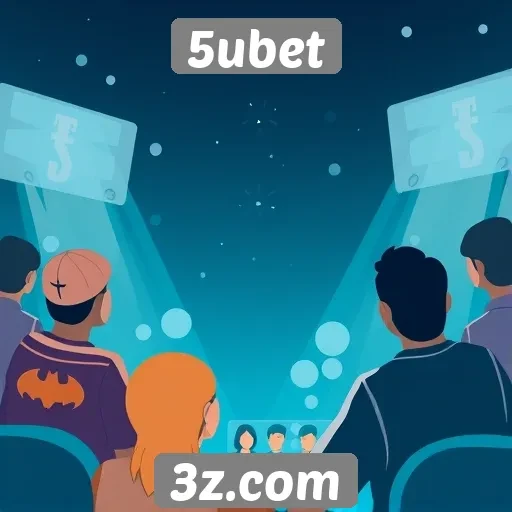 Comunidade de jogadores e suporte no 5ubet