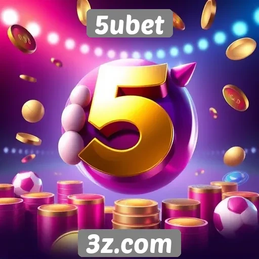 Como funciona o sistema de bônus do 5ubet