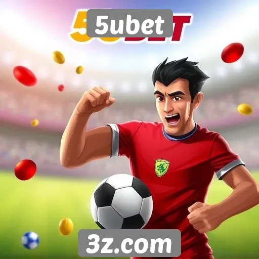 5ubet oferece promoções atrativas para novos jogadores