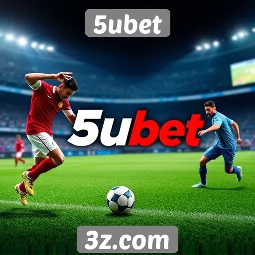 5ubet oferece novas opções de apostas esportivas