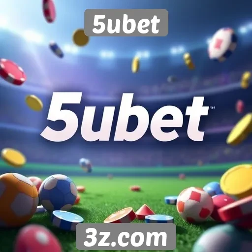 Variedade de jogos em 5ubet atrai diferentes perfis de jogadores